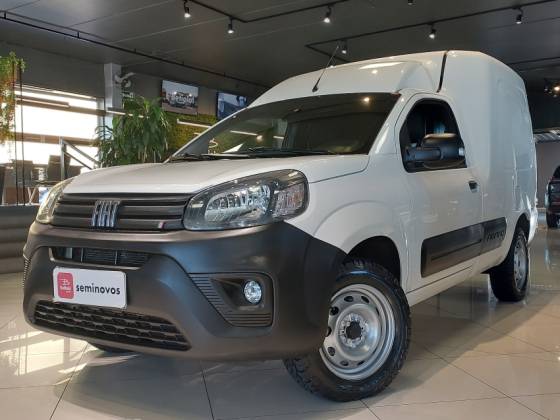 FIAT FIORINO 1.4 MPI FURGÃO ENDURANCE 8V FLEX 2P MANUAL FIAT FIORINO 1.4 MPI FURGÃO ENDURANCE 8V FLEX 2P MANUAL